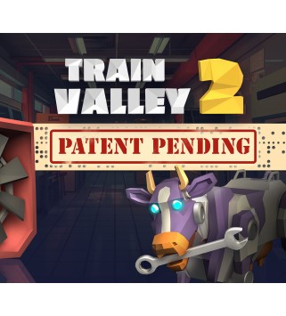 Train Valley 2 - Patent Pending DLC Steam Key GLOBAL